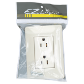 Tomacor. doble i-06-i ez ivory